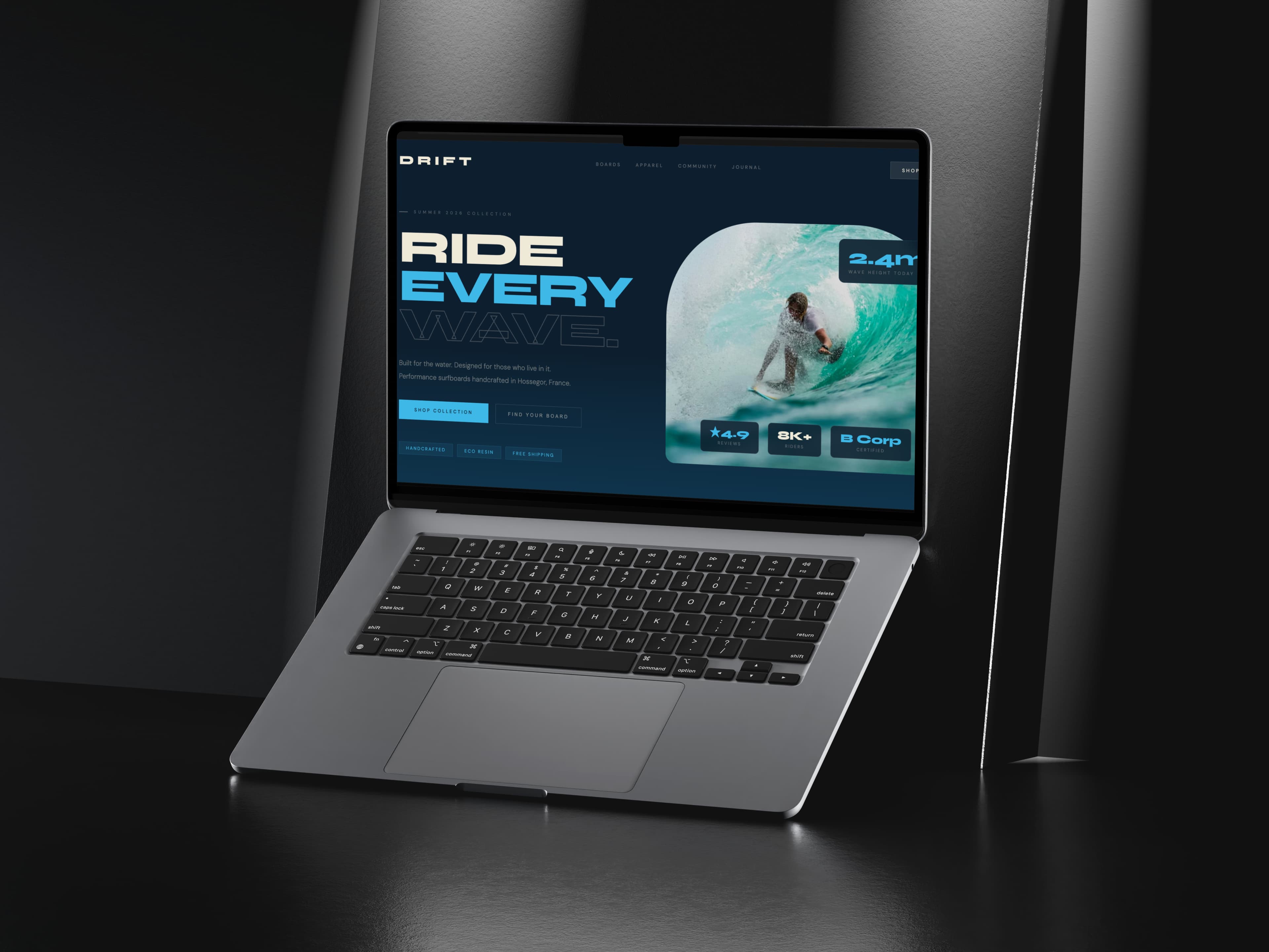 WaveRider